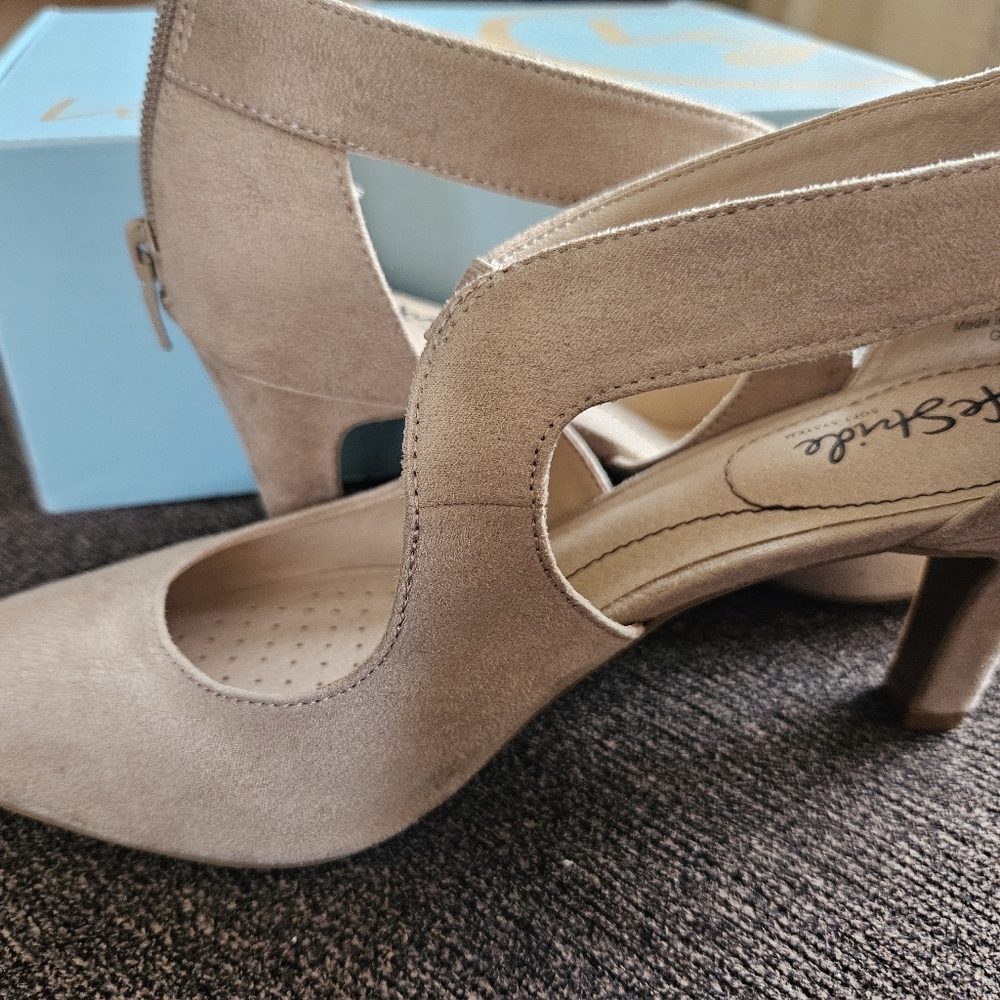 LifeStride Heels